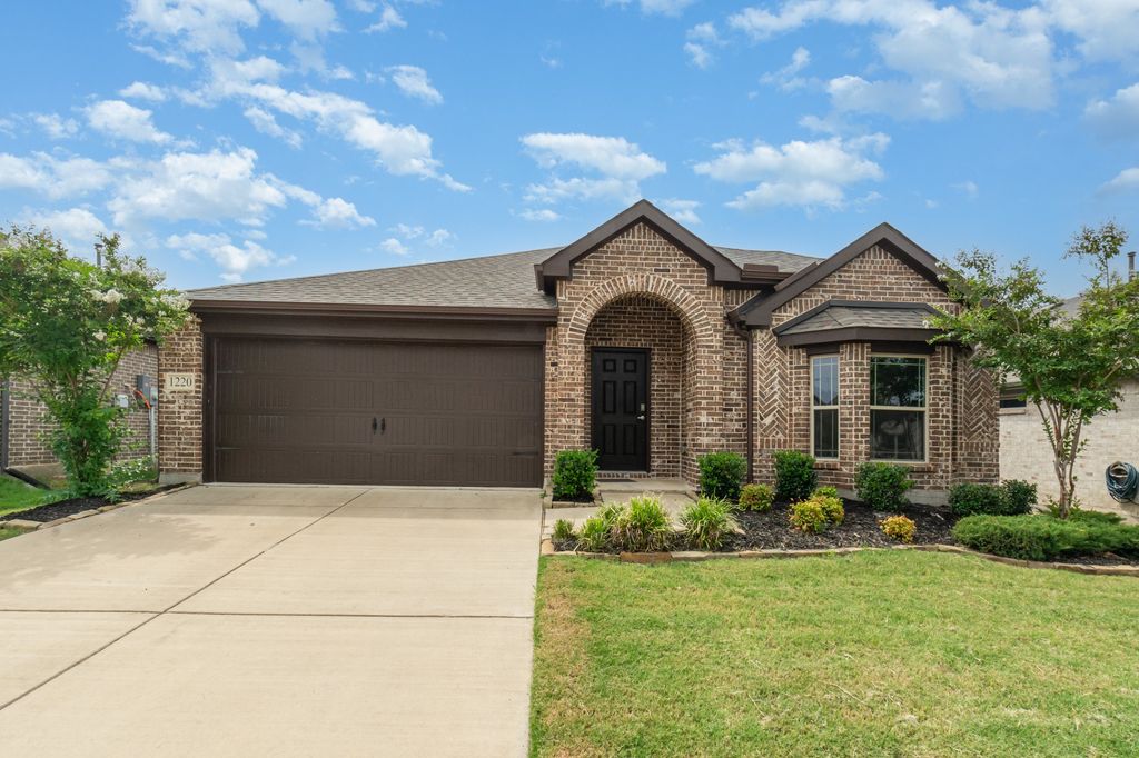 1220 Coyote Ridge, Aubrey, TX 76227