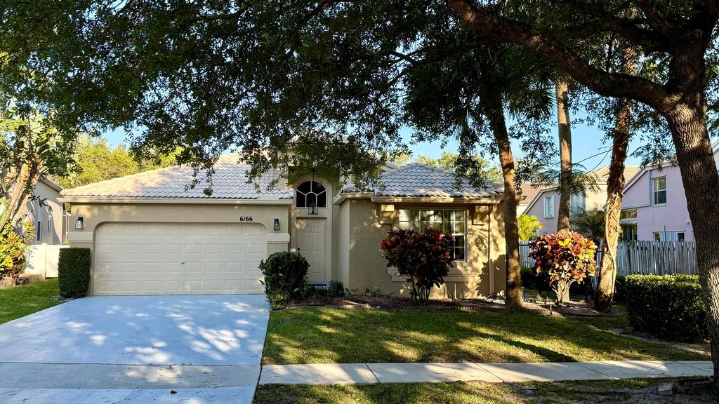 6166 Cotton Rose Lane, Lake Worth, FL 33467