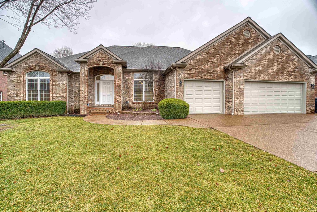 4411 Ashbury Parke Drive, Newburgh, IN 47630