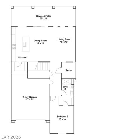 11835 Mimicking Song Lane, Las Vegas, NV 89138