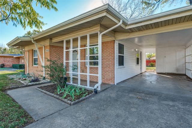 1610 Belmead Lane, Irving, TX 75061