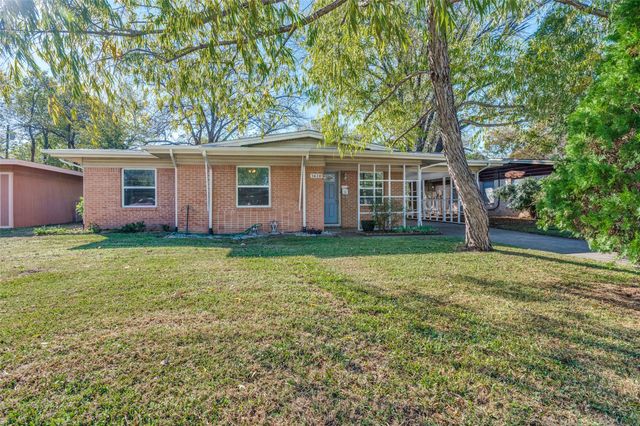 1610 Belmead Lane, Irving, TX 75061