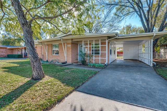 1610 Belmead Lane, Irving, TX 75061