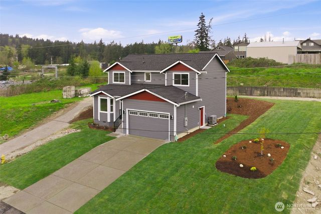 414 Comet Street, Milton, WA 98354