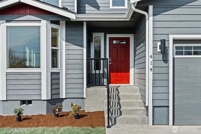 414 Comet Street, Milton, WA 98354