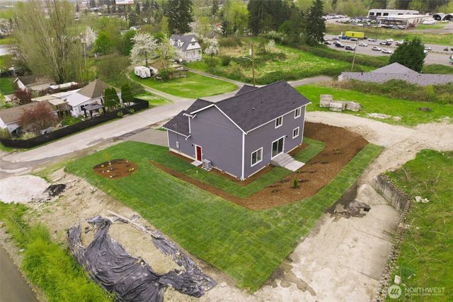 414 Comet Street, Milton, WA 98354