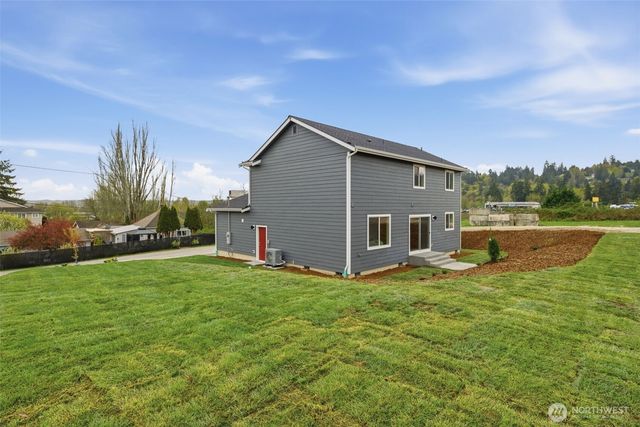 414 Comet Street, Milton, WA 98354