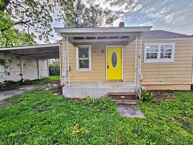 1408 N Forest Avenue, Springfield, MO 65802