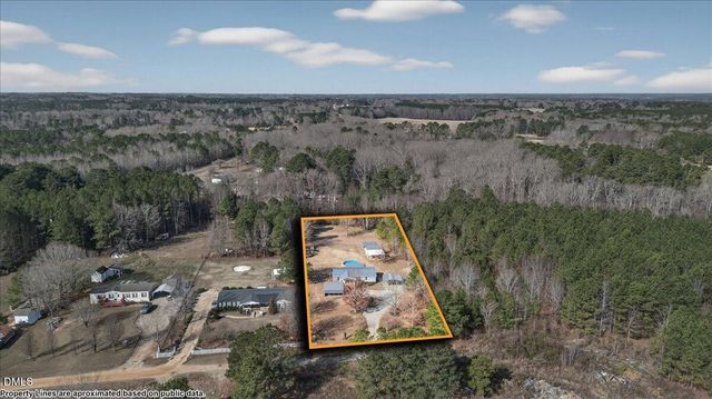 145 Hunter Lane, Henderson, NC 27537