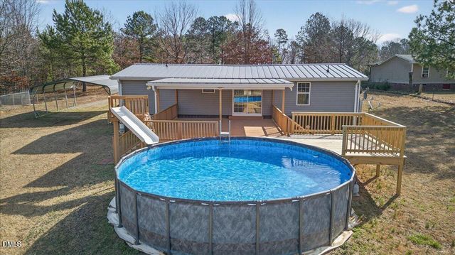 145 Hunter Lane, Henderson, NC 27537