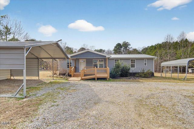 145 Hunter Lane, Henderson, NC 27537