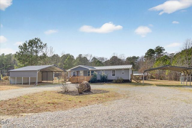 145 Hunter Lane, Henderson, NC 27537