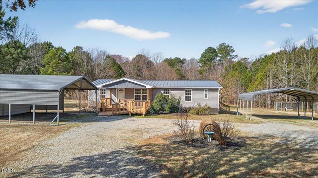 145 Hunter Lane, Henderson, NC 27537