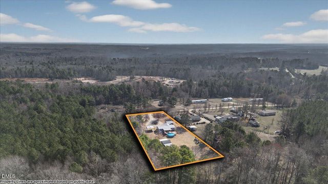 145 Hunter Lane, Henderson, NC 27537