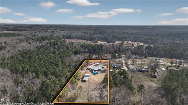 145 Hunter Lane, Henderson, NC 27537