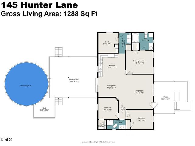 145 Hunter Lane, Henderson, NC 27537