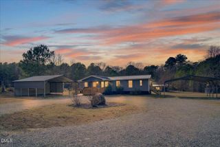 145 Hunter Lane, Henderson, NC 27537