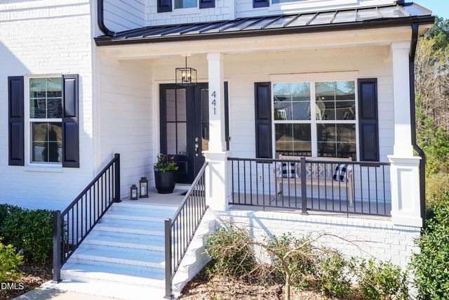 441 Bertram Valley Road, Apex, NC 27523