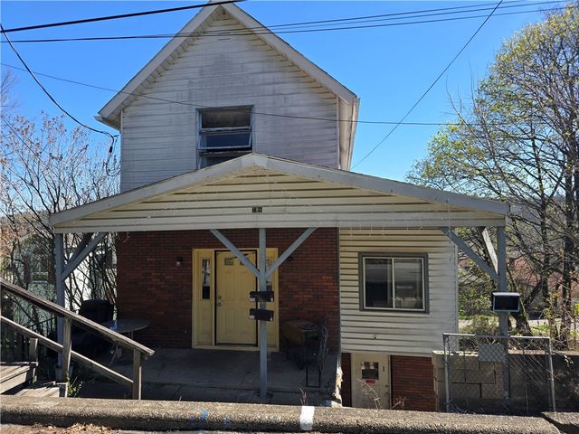 708 Lookout Avenue, Charleroi Boro, PA 15022