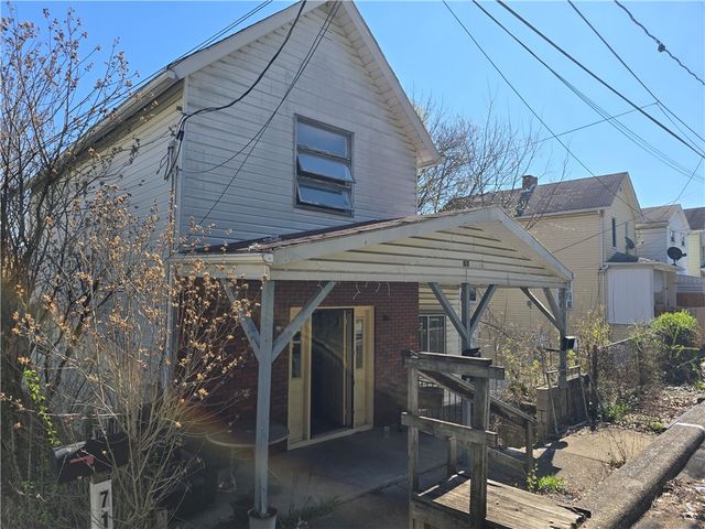 708 Lookout Avenue, Charleroi Boro, PA 15022