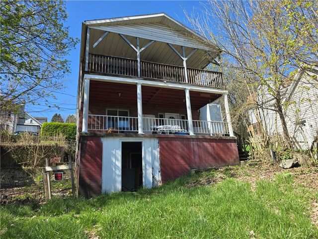 708 Lookout Avenue, Charleroi Boro, PA 15022