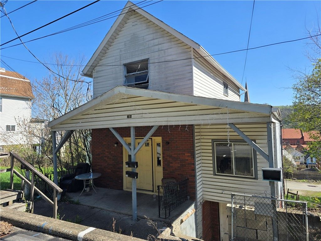 708 Lookout Avenue, Charleroi Boro, PA 15022