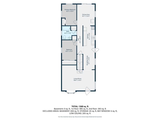 674 Campbell Avenue, Ypsilanti, MI 48198