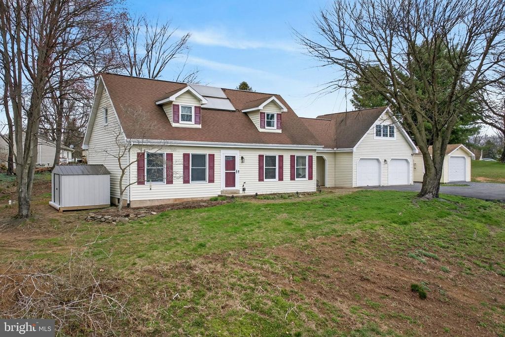 289 BUTTONWOOD DR, Elizabethtown, PA 17022