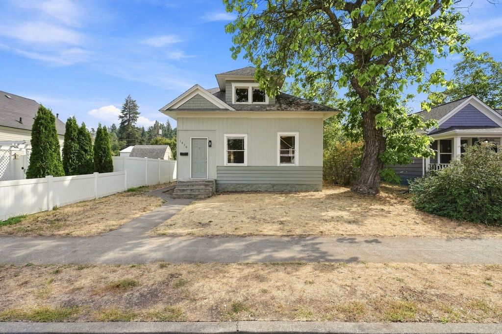 1830 E 5th Ave, Spokane, WA 99202