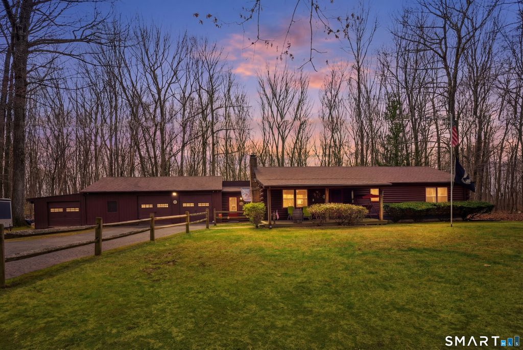 57 Hayes Avenue, Ellington, CT 06029