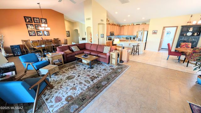38971 S Moonwood Drive, Tucson, AZ 85739