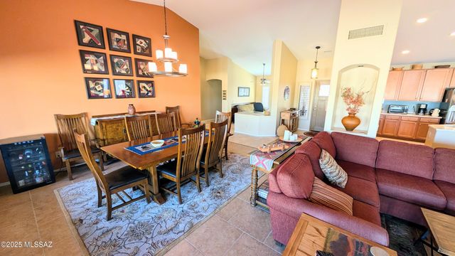 38971 S Moonwood Drive, Tucson, AZ 85739