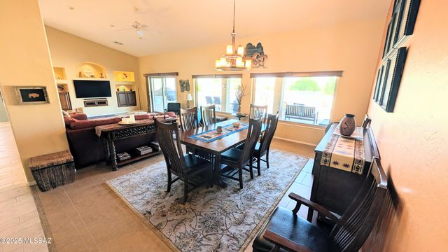 38971 S Moonwood Drive, Tucson, AZ 85739