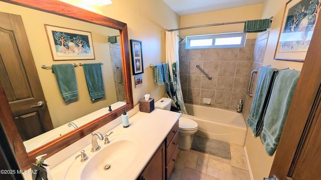 38971 S Moonwood Drive, Tucson, AZ 85739