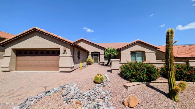 38971 S Moonwood Drive, Tucson, AZ 85739