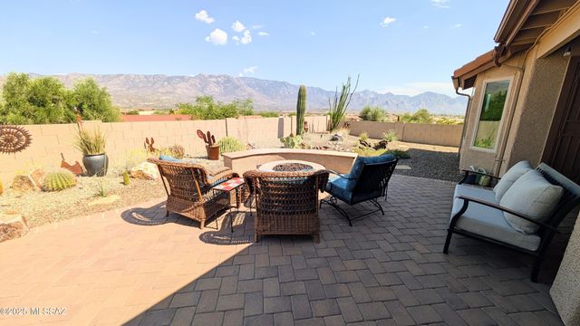 38971 S Moonwood Drive, Tucson, AZ 85739