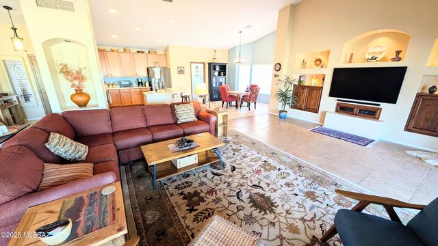 38971 S Moonwood Drive, Tucson, AZ 85739