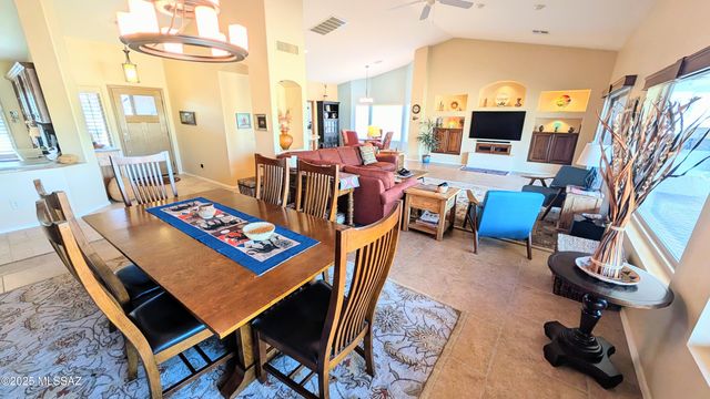 38971 S Moonwood Drive, Tucson, AZ 85739