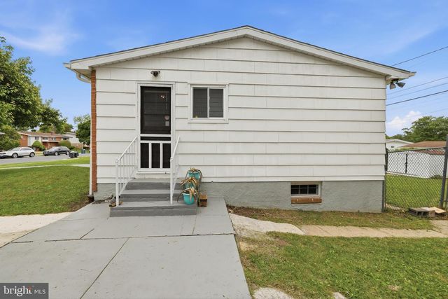 7434 PRINCE GEORGE RD, Baltimore, MD 21208