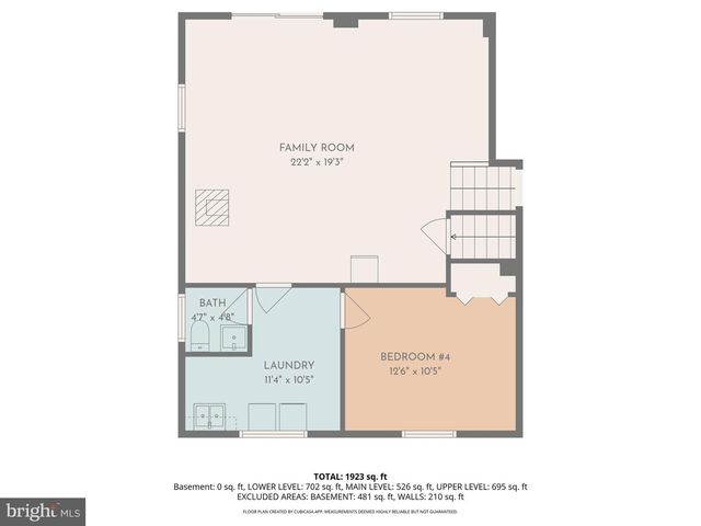 7434 PRINCE GEORGE RD, Baltimore, MD 21208