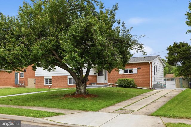 7434 PRINCE GEORGE RD, Baltimore, MD 21208