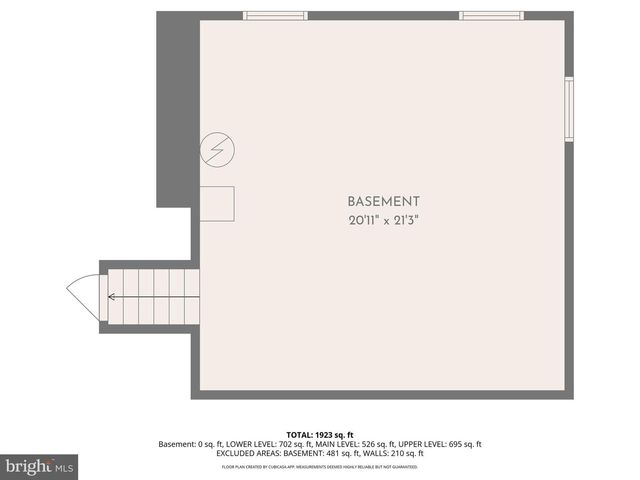 7434 PRINCE GEORGE RD, Baltimore, MD 21208