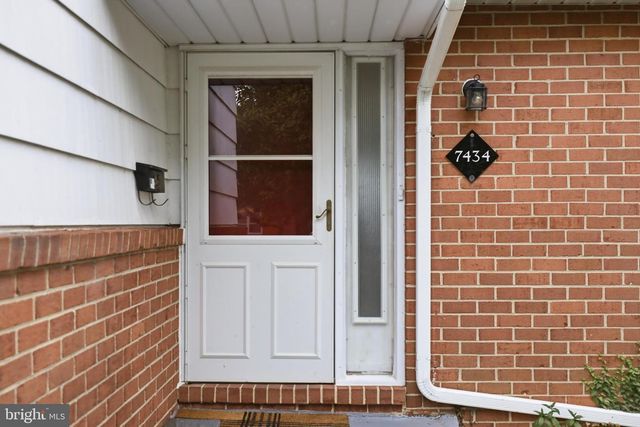 7434 PRINCE GEORGE RD, Baltimore, MD 21208