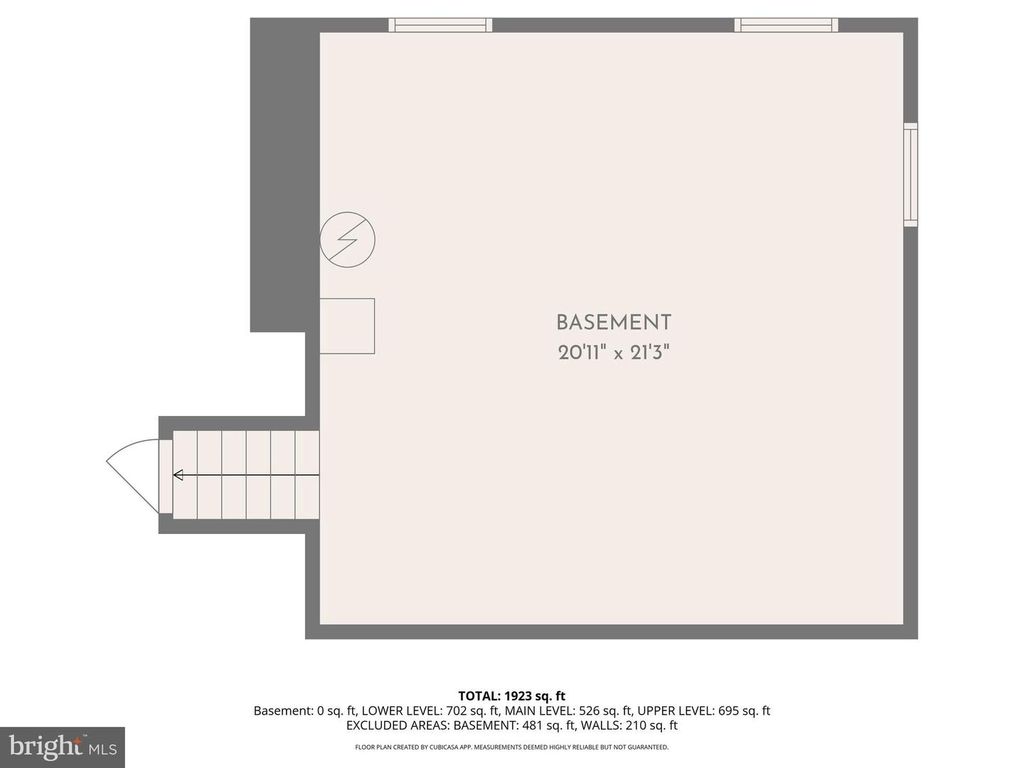 Image 29 of property listing at 7434 PRINCE GEORGE RD, Baltimore, MD 21208