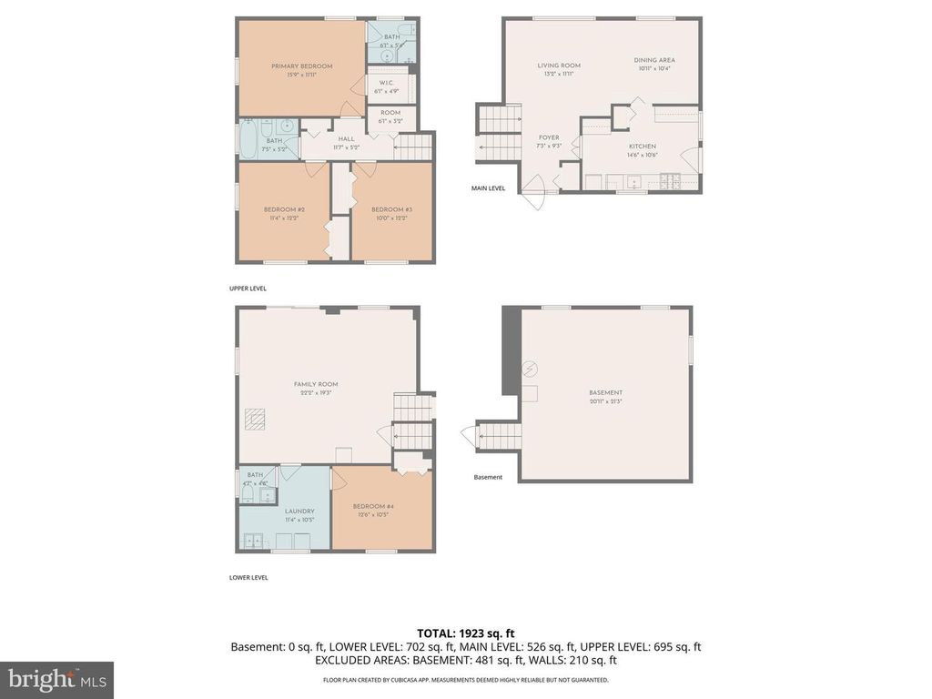 Image 30 of property listing at 7434 PRINCE GEORGE RD, Baltimore, MD 21208