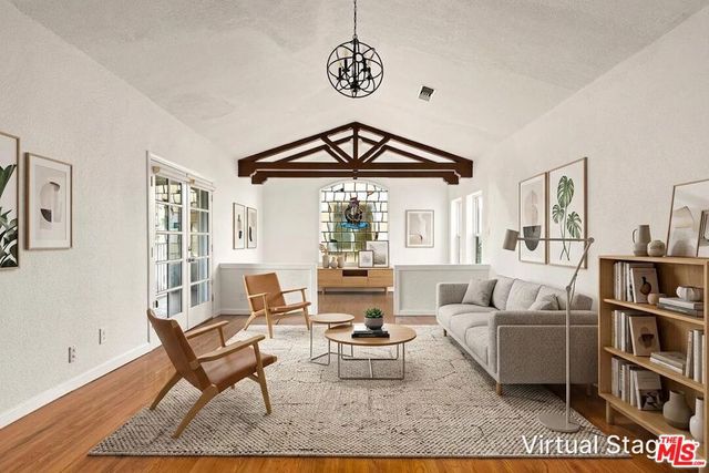 1064 S Hayworth Avenue, Los Angeles, CA 90035