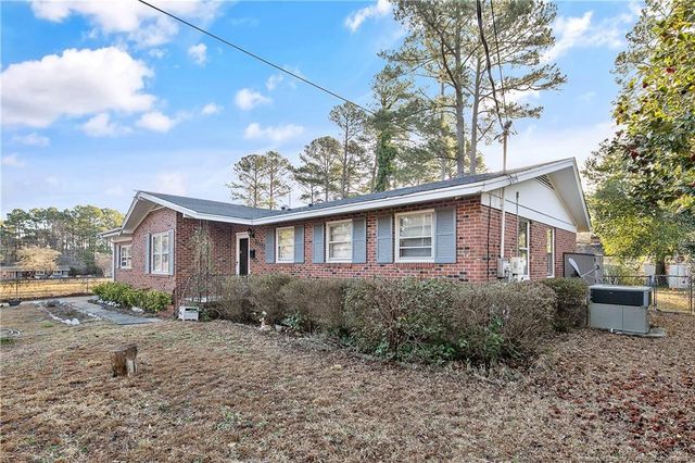 1522 Mintz Avenue, Fayetteville, NC 28303