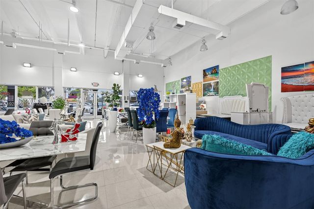 Furniture Store For Sale in the Tamiami Area, Miami, FL 33184
