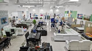 Furniture Store For Sale in the Tamiami Area, Miami, FL 33184