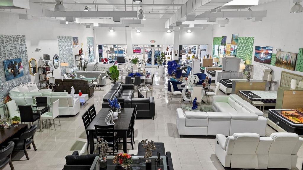 Furniture Store For Sale in the Tamiami Area, Miami, FL 33184
